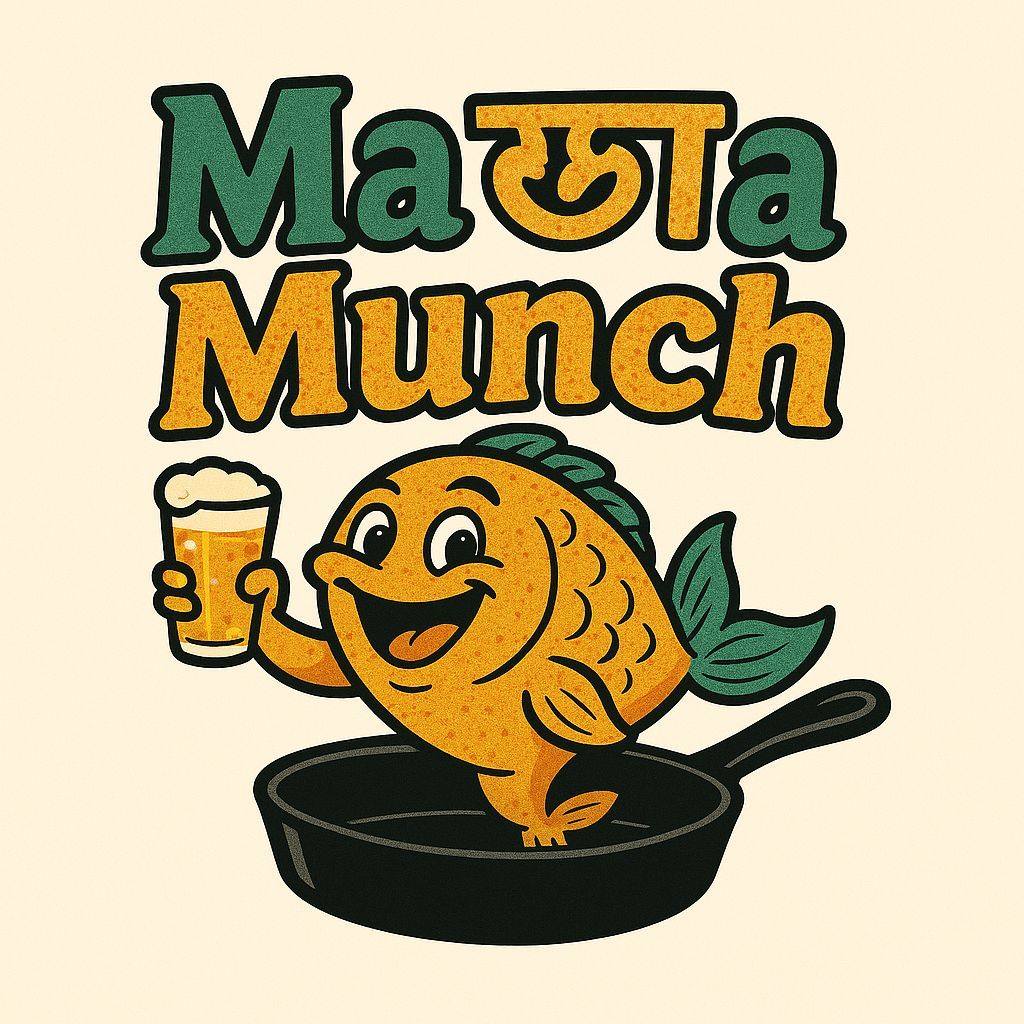 Machha Munch logo